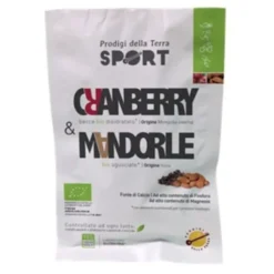 Cranberry&Mandorle Sport Bio 28g