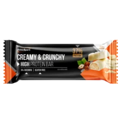 Creamy & Crunchy Bianco e Nocciola EthicSport 30g