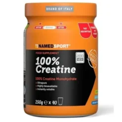 100% Creatine NamedSport® 250g