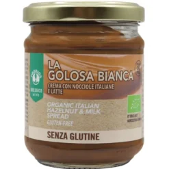 Crema Bianca Nocciole PROBIOS 200g