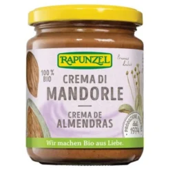 Crema di Mandorle Rapunzel 250g
