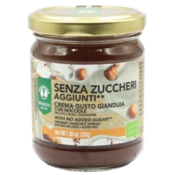 Crema Gianduia Nocciole PROBIOS 200g