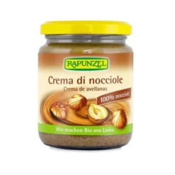 Crema Nocciole Rapunzel 250g
