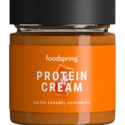 Crema Proteica Caramello Salato Foodspring 200g