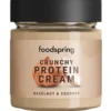 Crema Proteica Crunchy Nocciola-Cocco Foodsppring 200g