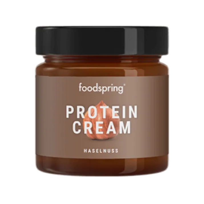 CREMA PROTEICA NOCCIOLA Foodspring® 200g