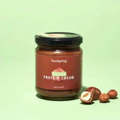 Crema Proteica Vegana Alla Nocciola Foodspring 100ml