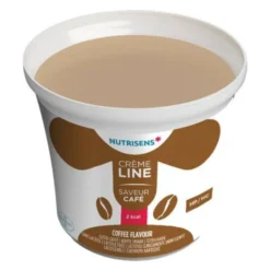 CremeLine 2Kcal Caffè Nutrisens 4x125g
