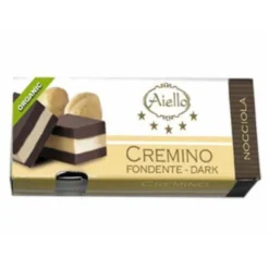 CREMINO FONDENTE BIO AIELLO 60g