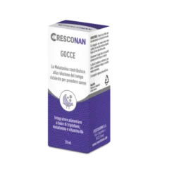 CrescoNan Gocce Cresco Farma 20ml