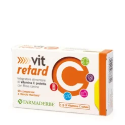 C Retard Farmaderbe 20 Compresse