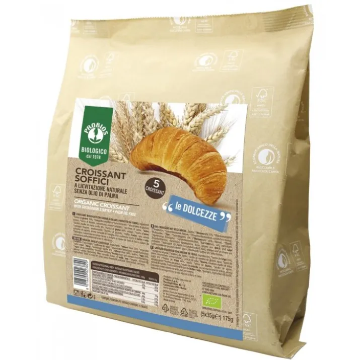 Croissant Soffice PROBIOS 5X35g