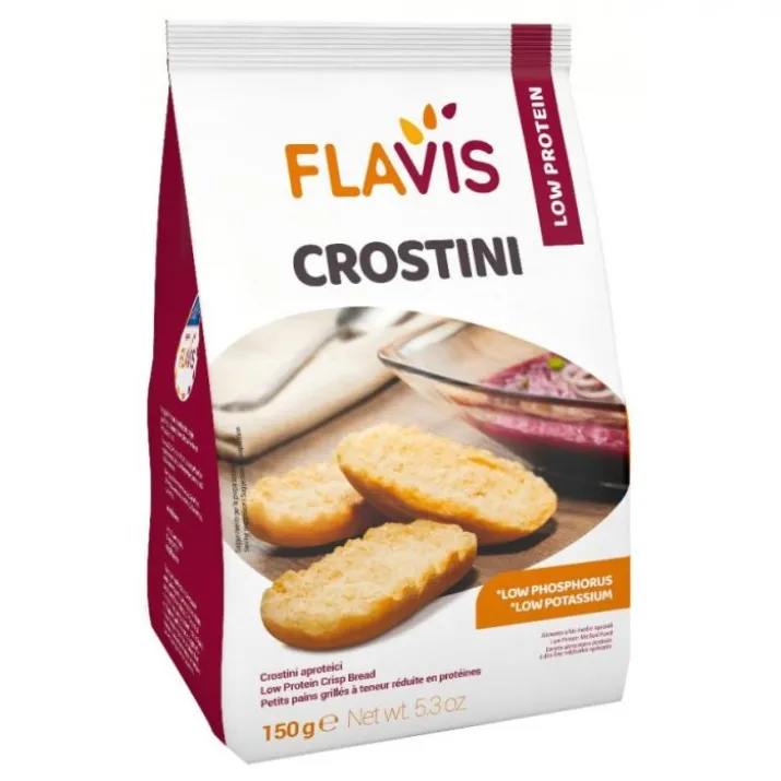 Crostini Aproteici Flavis 150g