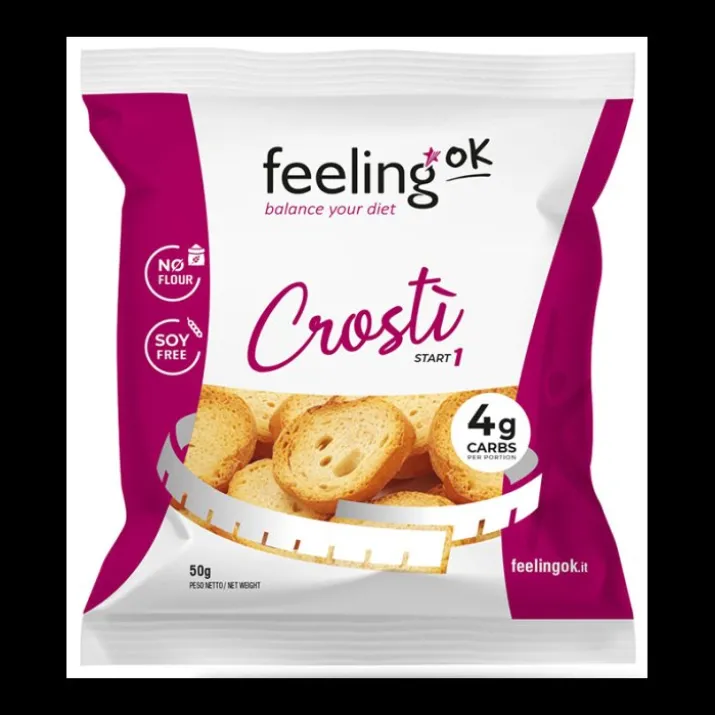 Crostì Oil Start Feeling Ok 50g
