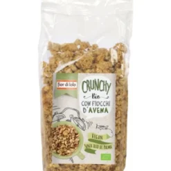 Crunchy Bio Fior Di Loto 375g