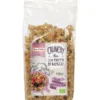 Crunchy Bio Fior Di Loto 375g