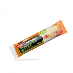 Crunchy Protein Bar Strawberry NamedSport 40g