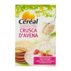 Crusca D'Avena Céréal 400g