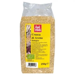 Crusca Di Avena Bio Baule Volante 250g