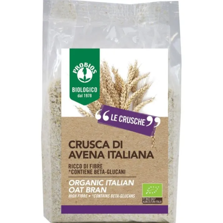 Crusca Di Avena Italiana Probios 250g