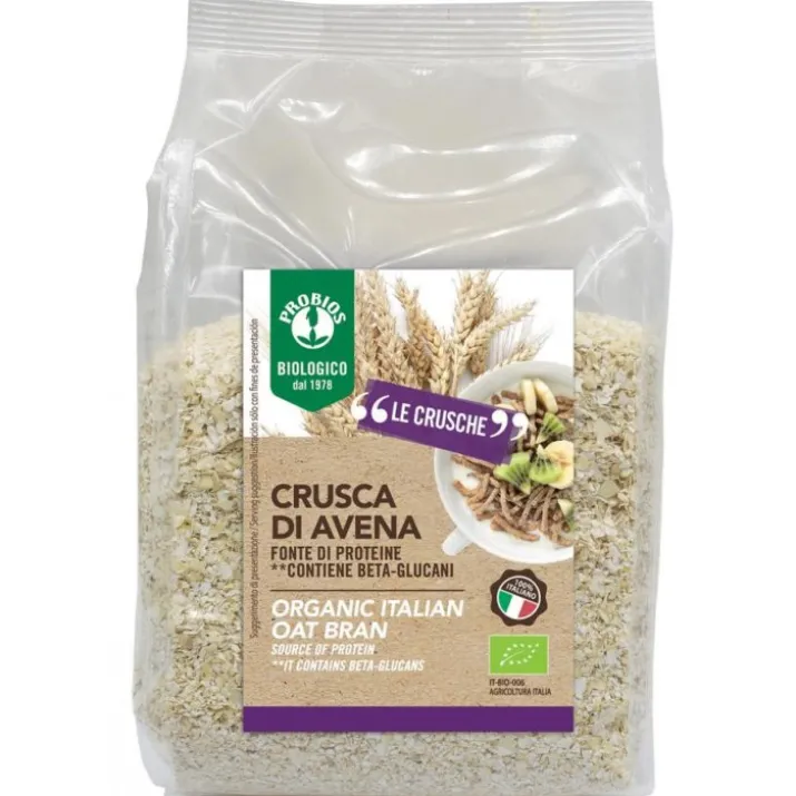 Crusca Di Avena Italiana Probios 500g