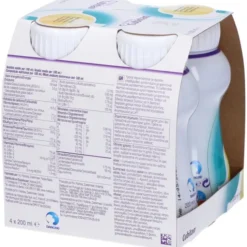 Cubitan Vaniglia Nutricia 4x200ml