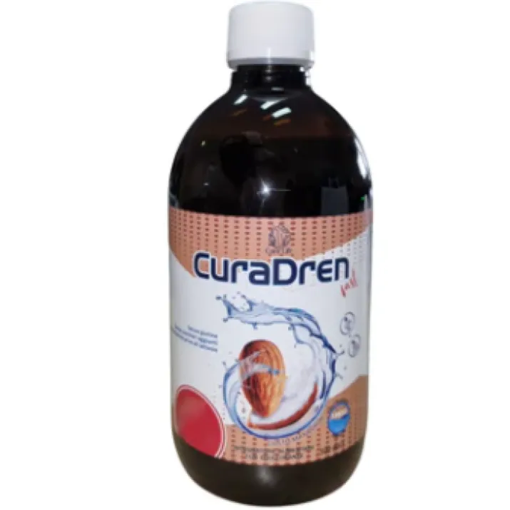 CuraDren Fast Mandorla CuraFarma 500ml