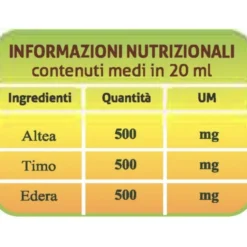 CuraTuss Adulti Cioccolato Fondente Curalife 200ml