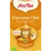 Curcuma Chai Yogi Tea® 17 Bustine