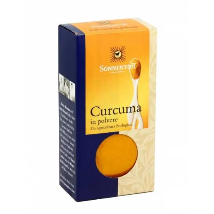 Curcuma In Polvere Sonnentor® 40g