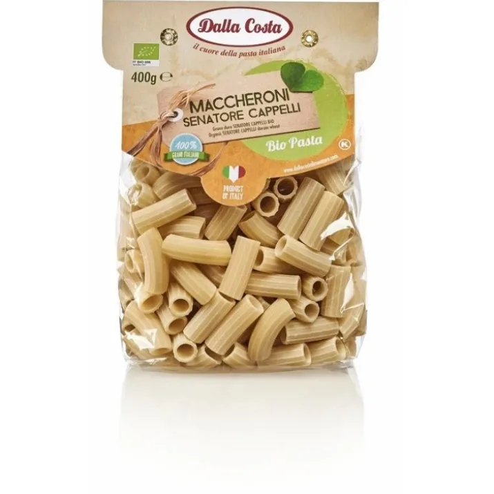 DALLA COSTA ALIMENTARE Srl Maccheroni Sem Senat Capp Bio