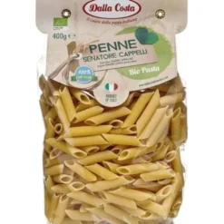 Dalla Costa Penne Semola Senatore Cappelli Bio 400 G
