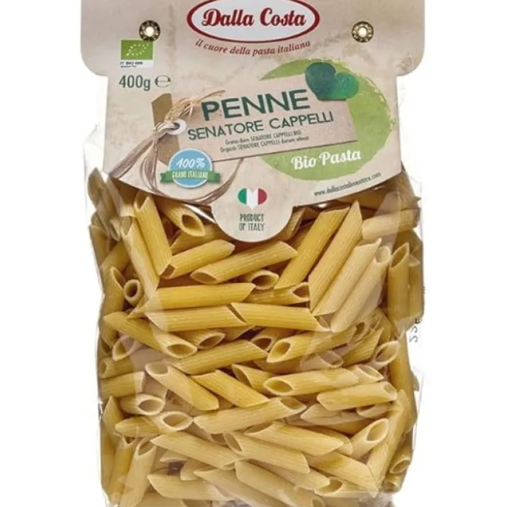 Dalla Costa Penne Semola Senatore Cappelli Bio 400 G