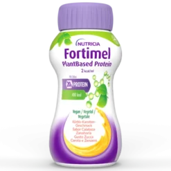 DANONE NUTRICIA Fortimel Plantbased Protein Zucca Carota
