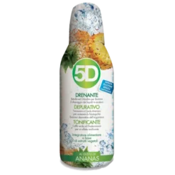 5D Depuradren Sleeverato Ananas Benefit 500ml