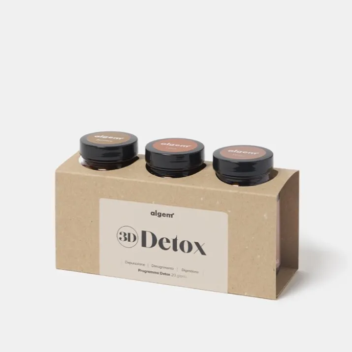 3D Detox Algem Natura