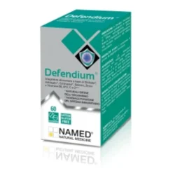 Defendium Named 60 Compresse
