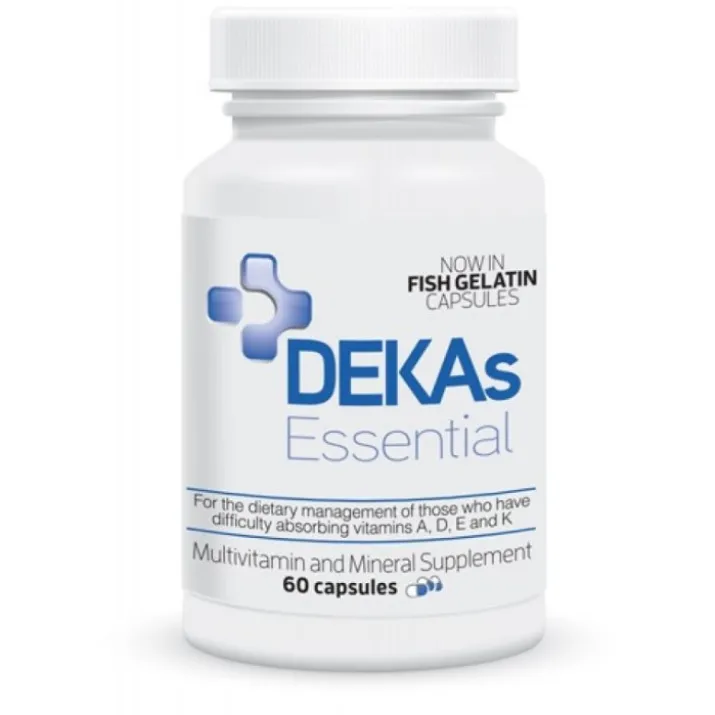 Dekas Essential 60 Capsule