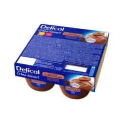 Delical Crème Dessert Cioccolato 4x125g