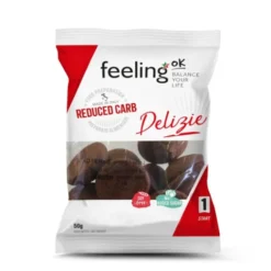 Delizie Cacao Start Feeling Ok 50g