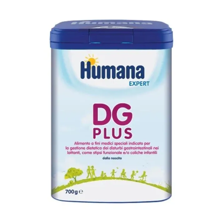 DG PLUS Humana Expert 700g