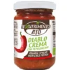 Diablo Crema Con Peperoncino Il Nutrimento Bio 130g