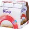 Diasip Gusto Cappuccino Nutricia 4x200ml