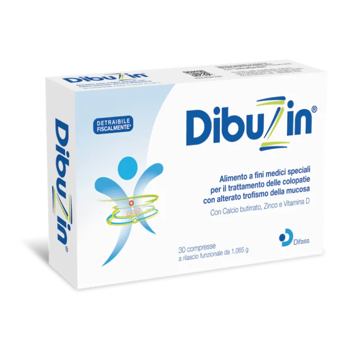 Dibuzin® Difass 30 Compresse