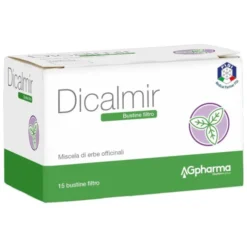 Dicalmir AGPharma 15 Bustine Filtro Da 2g