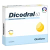Dicodral 60 Dicofarm 12 Bustine