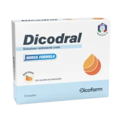 Dicodral Dicofarm 12 Bustine