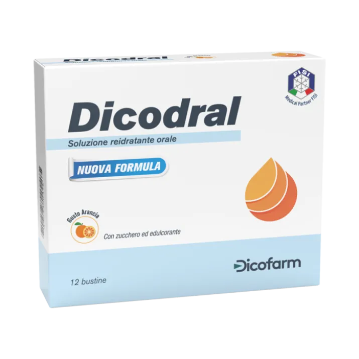 Dicodral Dicofarm 12 Bustine