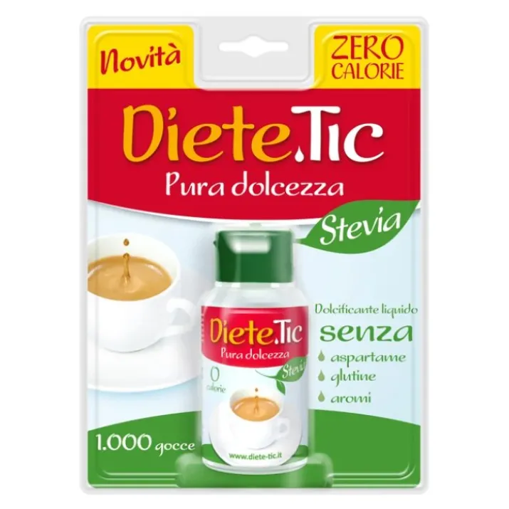 Diete.Tic Stevia 50ml