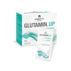 Difa Cooper Glutamin Up Integratore Alimentare di L-Glutammina 20 Bustine